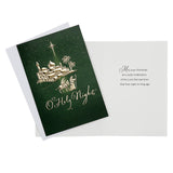 Hallmark Image Arts Religious Boxed Christmas Cards Assortment (4 Designs, 24 Christmas Cards with Envelopes) Hallmark