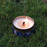 SWIGRANCE 20 Set Wood Spiral Candle Wicks 4x0.32inch / 100x8mm, Wood Wick Tube with Iron Stands for Candle Making, Natural Round Wooden Wick Core Handmade Candles Supplies SWIGRANCE