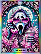 Ekuxom Skull Diamond Art Kits for Adults, Halloween Diamond Painting Kits for Adults Beginners, 5D DIY Full Round Drill Diamonds Dot Gem Art Home Wall Decor Gift 12x16In Ekuxom