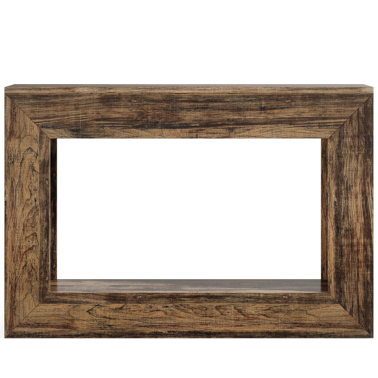 Celaform Console Tables for Entryway, 47.2 Inch Long Sofa Table with Storage, Farmhouse Wood Style Entry Table Behind Couch Table for Living Room, Entrance, Hallway Celaform