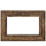 Celaform Console Tables for Entryway, 47.2 Inch Long Sofa Table with Storage, Farmhouse Wood Style Entry Table Behind Couch Table for Living Room, Entrance, Hallway Celaform