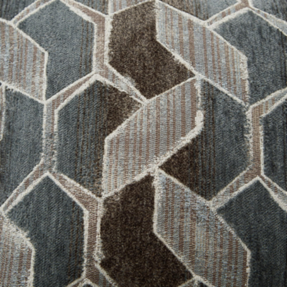 Signature Design by Ashley Stonemeade Casual Sofa with 4 Toss Pillows, Dark Brown Signature Design by Ashley