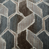 Signature Design by Ashley Stonemeade Casual Sofa with 4 Toss Pillows, Dark Brown Signature Design by Ashley