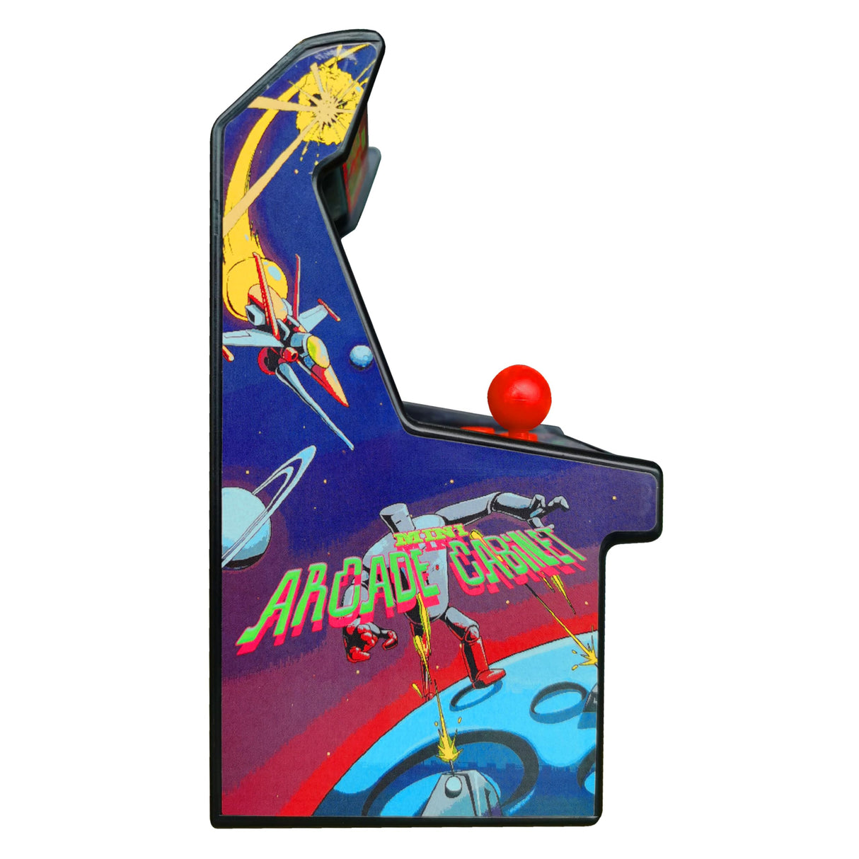 Eduboy 16-bit Mini Arcade Cabinet Retro Gaming Micro Arcade Game Console with 220 Built-in Educational, Puzzle and Sports Games Handheld Games- Classic Portable Arcade is a Top Christmas Generic