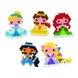 Aquabeads Disney Princess Dazzle - Complete Arts & Crafts Kit for Children - Over 600 Beads to Create Your Favorite Disney Princess Characters! Aquabeads