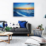 1000 Pieces Wooden Jigsaw Puzzle for Adults, Family or Elderly, Hawaiian Sunset Beach Puzzles, Art Home Decor DIY Funny Parent-Child Educational Game Toy Sunset Puzzle Gift for Mom, Wife, Friend najiaxiaowu