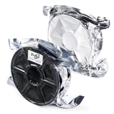 Zi-Rui Marble Color 3D Printer PLA Filament,Sparkly Black,1.75mm,Dimensional Accuracy+/- 0.03 mm, 2.2LBS. Zi-Rui