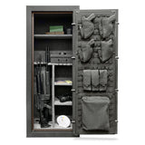 Stealth EGS23 Gun Safe Essential 23 Safe with 30 Minute Fire Protection CA DOJ Approved & 23 Long Gun Storage Stealth