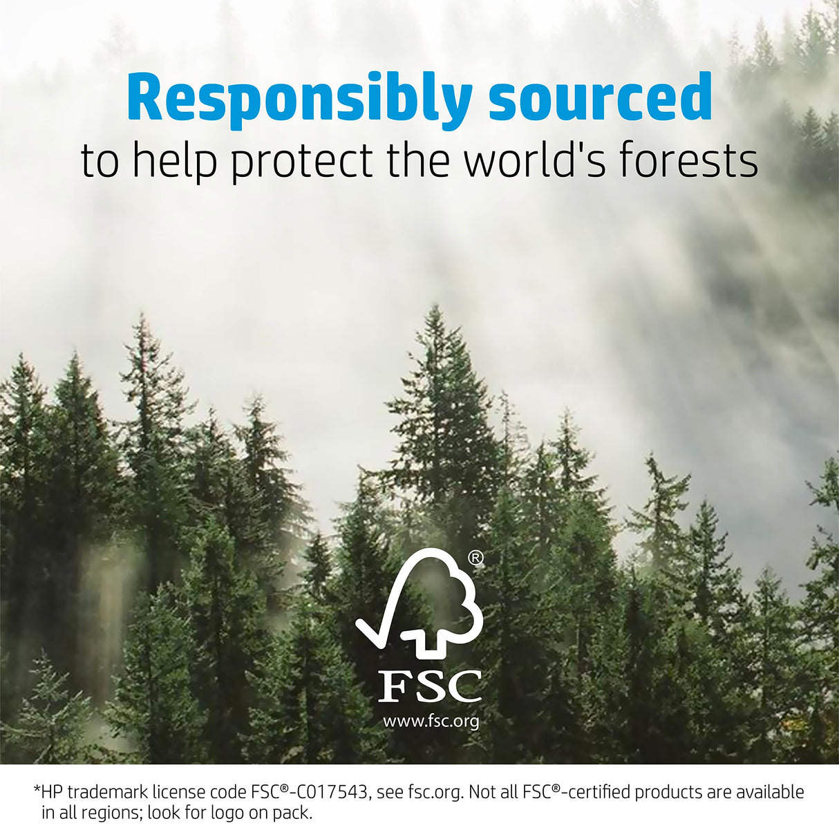 HP Professional Business Paper, Glossy, 8.5x11 in, 48 lb, 150 sheets, works with inkjet, PageWide, laser printers (Q1987A) HP