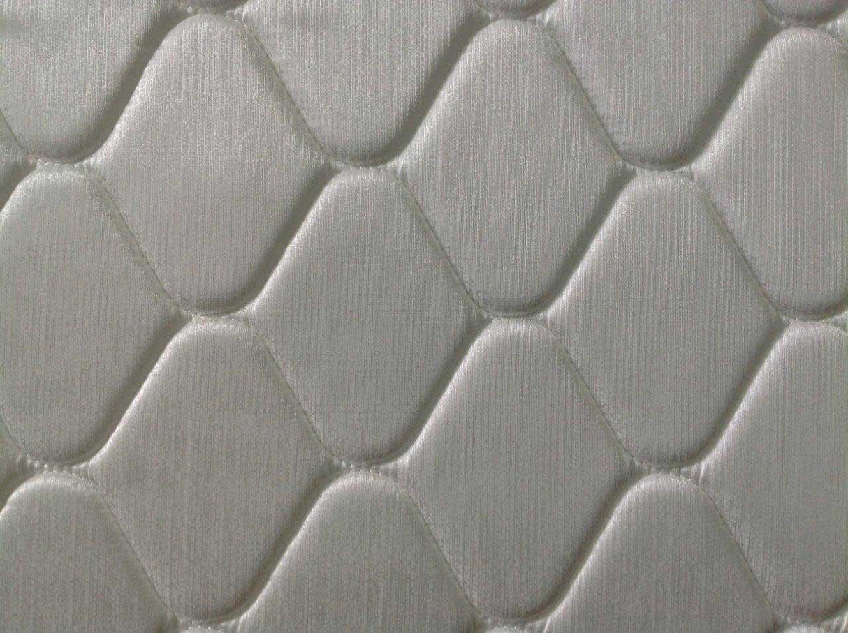 HomeLife 6-Inch Twin Mattress with Euro Top – Firm Support, Gel Memory Foam, and Pocketed Coils for a Cool, Comfortable Sleep HomeLife