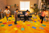 The Original The Floor is Lava! Game by Endless Games - Interactive Game For Kids And Adults - Promotes Physical Activity - Indoor And Outdoor Safe Endless Games