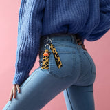 Yisong 40 Pieces Sublimation Blank Wristlet Lanyards with Lipstick Holder Keychains, Blank Neoprene Wristlet Lanyards Strap with Blank Lipstick Keychain Holder Set for Heat Transfer Craft DIY Yisong