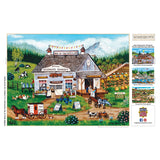 Masterpieces 750 Piece Jigsaw Puzzle For Adults and Family - Best Of The Northwest - 18"x24" Masterpieces