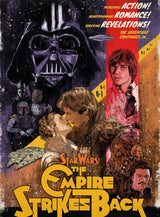 Buffalo Games - Star Wars - : Shocking Revelations - 1000 Piece Jigsaw Puzzle for Adults -Challenging Puzzle Perfect for Game Nights - Finished Size is 26.75 x 19.75 Buffalo Games