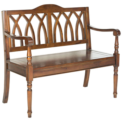 Safavieh American Homes Collection Benjamin Barley Bench