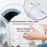 Aosha Queen Mattress,8/10/12 inch Memory Foam Mattress for Cool Sleep & Pressure Relief, Medium Firm Mattresses CertiPUR-US Certified/Bed-in-a-Box/Pressure Relieving (8 in, Queen) Aosha