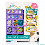 Squishmallows Original Bracelet Design Set, Cute & Friendship Bracelet Kit, Jewelry Making Kit, Charm Bracelet Making Kit, Beading & Jewelry Making, Friendship Bracelet Making Kit Squishmallows