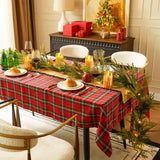 EXKRAEFT Christmas Pine Garland with Lights for Decorations 9FT Artificial Norfolk Pine Garland Realistic, Prelit Garland Lighted Christmas Garland for Mantle Christmas Garland Battery Operated EXKRAEFT