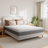 Novilla 10 Inch Mattress Full, Gel Full Memory Foam Mattress in a Box with Comfort Foam for Back Pain Relief & Body Support & Cool Night Sleep, CertiPUR-US Certified Novilla