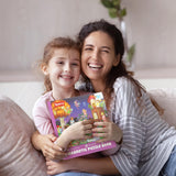 SYNARRY Princess Fairy Party Magnetic Puzzles for Toddlers 3-5 Girls, 36 Pieces Travel Puzzles for Kids Ages 4-6, Airplane Car Road Trip Activities Games Toys for 3 4 5 6 Year Old Girls Birthday Gifts SYNARRY