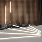 Art3d LED Recessed Lighting Kit - 6pcs Self-adhesive White LED Light with Smart Switch, 3000k Touching Switch Light for Wood Slat Wall Panels, Headboards, Stairs, Home decor, Under Cabinet Strip Light Art3d