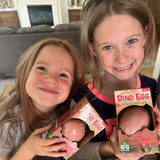 Dino Egg Excavation Kits from Big Discoveries - Discover Prehistoric Dinosaur Eggs | Interactive Fossil Archaeology Dig Kit Toy for Kids | Six Dinosaurs to Collect Big Discoveries
