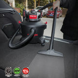 Shop-Vac 6 Gallon Wet Dry Vacuum Cleaner, 8.0 Peak Kpa Shop Vacuum with Blower Function, Cordless Vacuum Cleaner for Pet Hair, Jobsite, Garage, Home & Workshop Shop-Vac