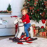 FEBSNOW 1PCS Christmas Bathroom Small Rugs Decor, Christmas Candy Winter Small Rug Bath Mats,Non Slip Absorbent Carpets Doormat with Backing Washable for Tub Living Dining Holiday Bedroom Nursery FEBSNOW