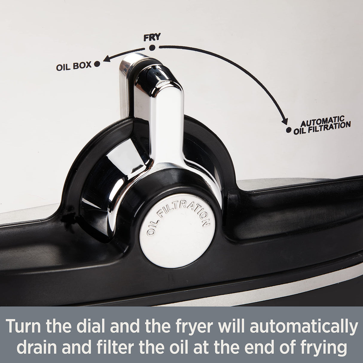 All-Clad Electric Deep Fryer with Basket and Lid, Stainless Steel Deep Fryer for Home Use, 1700W, Dishwasher Safe All-Clad