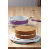 Wilton Performance Pans Aluminum Round Cake Pan, 9 x 2 in., Pack of 2 Wilton