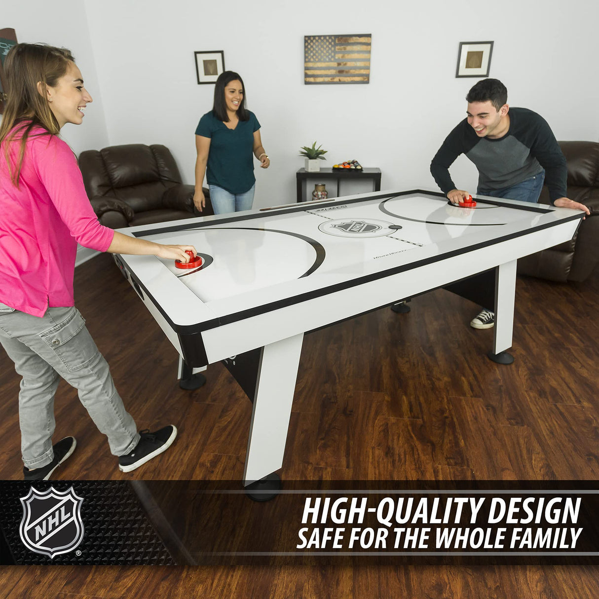 Hockey + TT Table White EastPoint Sports