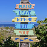 2 Inch Letter Stencils Symbol Numbers Craft Stencils, 42 Pcs Reusable Alphabet Templates Interlocking Stencil Kit for Painting on Wood, Wall, Fabric, Rock, Sign, DIY Art Projects YEAJON