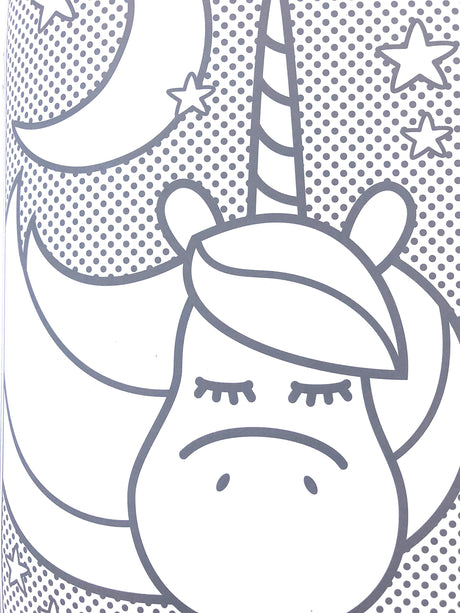 Bendon Unicorn Coloring Book (for All Ages - 48 Magical Pages to Color!) Bendon