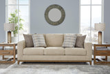Signature Design by Ashley Parklynn Classic Sofa for Living Room, Beige Signature Design by Ashley