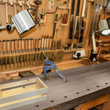 Wilson Wood Unfinished Pallet Serving Pine Crate for Storage and Decoration at Home, Office, Kitchen, Bedroom, and Retail (12.5"x4.75"x17.875") (Set of 2) Wilson