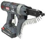 Senco DURASPIN DS225-18V 2" 5000 RPM Cordless Auto-Feed Screw Driver 10A0002N Senco