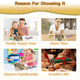 Genius maker Tiger Diamond Painting Kits for Adults, 5D Animal Diamond Art Kits for Beginners DIY Full Drill Diamonds Painting Pictures, Diamond Gem Art Painting DIY Crafts Kit Decor 12x16inch Genius maker