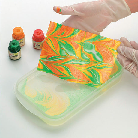 Marabu Easy Marble Paint Starter Set (MBU66053) Marabu