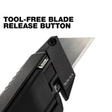 ToughBuilt Auto-loading Utility Knife with Pry Bar - TB-H4-10-A ToughBuilt