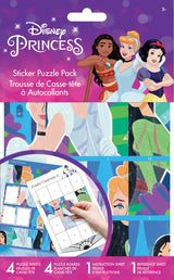 Disney Princess - Sticker Puzzle Pack Sticker Puzzle Pack Trends International