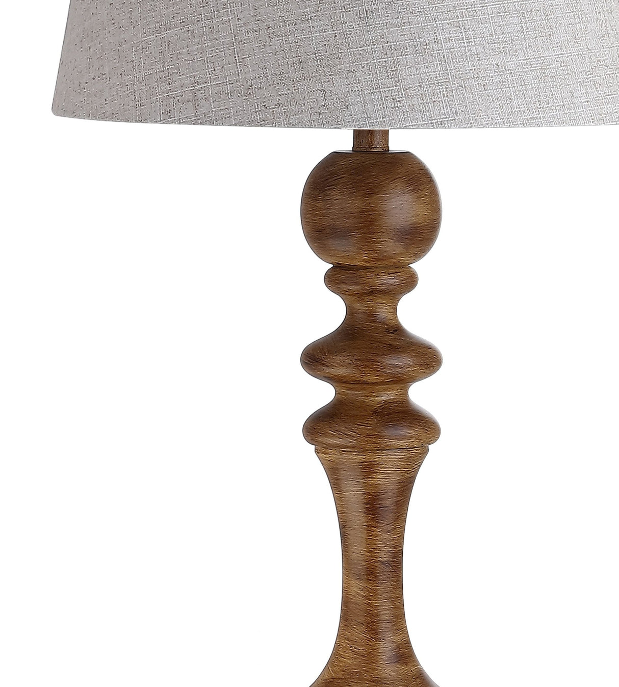 JONATHAN Y JYL3000A Taylor 67" Resin LED Floor Lamp, Farmhouse, Cottage, Rustic, French Country, Office, Living Room, Family Room, Dining Room, Bedroom, Hallway, Foyer, Brown JONATHAN Y