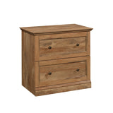 Sauder Barrister Lane Lateral File, L: 32.36" x W: 19.53" x H: 29.76", Sindoori Mango Finish Sauder