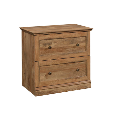 Sauder Barrister Lane Lateral File, L: 32.36" x W: 19.53" x H: 29.76", Sindoori Mango Finish Sauder