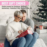 WORKPRO 52-Piece Pink Tools Set, Household Lady Tool Kit with Storage Toolbox, Basic Tool Set for Home, Garage, Apartment, Dorm, New House, Back to School, and as a Gift WORKPRO