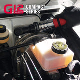 ACDelco ARW1210-4P G12 Series 12V Cordless Li-ion ½” 70 ft-lbs. Brushless Ratchet Wrench Tool Kit ACDelco