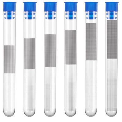 Giantree 60 Pieces 3D Printer Nozzle Cleaning Kit, 3D Printer Nozzle Cleaner, Stainless Steel Nozzle Cleaning Needles, 3D Printer Accessory 3D Printer Tool Kit (Diameter 0.15/0.2/0.25/0.3/0.35/0.4mm)