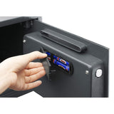 Paragon Lock & Safe - 7875 Depository Safe .67 CF Cash Drop Safes Heavy Duty Paragon Lock & Safe