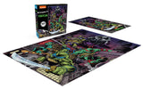 Buffalo Games - Viacom - TMNT Heroes in a Half-Shell - 1000 Piece Jigsaw Puzzle for Adults -Challenging Puzzle Perfect for Game Nights - Finished Size is 26.75 x 19.75 Buffalo Games