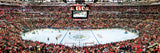 Masterpieces 1000 Piece Sports Jigsaw Puzzle - NHL Chicago Blackhawks Center View Panoramic - 13"x39" Masterpieces