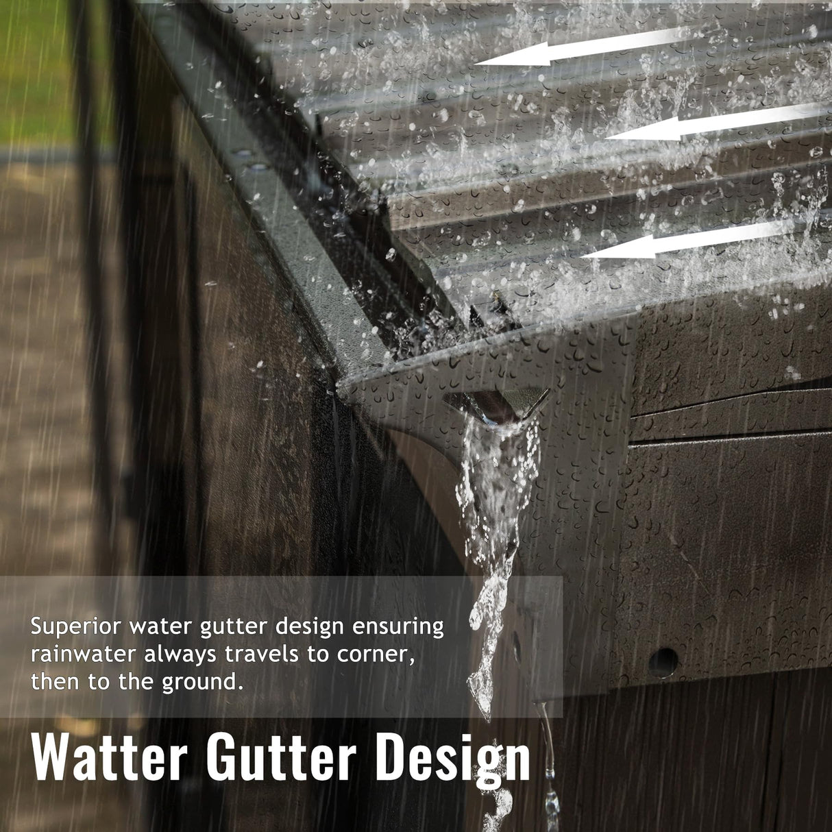 Domi 12x16FT Wall Mounted Sunroom,Solarium Aluminum Enclosed Gazebo with Hard Walls,Front Door&Side Entrance,Galvanized Steel Sloping Roof&Detachable PC Screen,Lean to Gazebo Sun Room for Patio Deck domi outdoor living